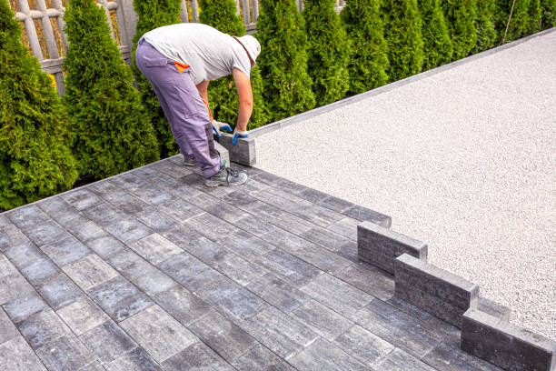 Best Decorative Driveway Pavers  in Fairview, NJ